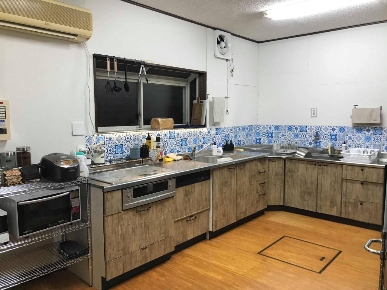 Guesthouse-Lahar Daigo Luaran gambar