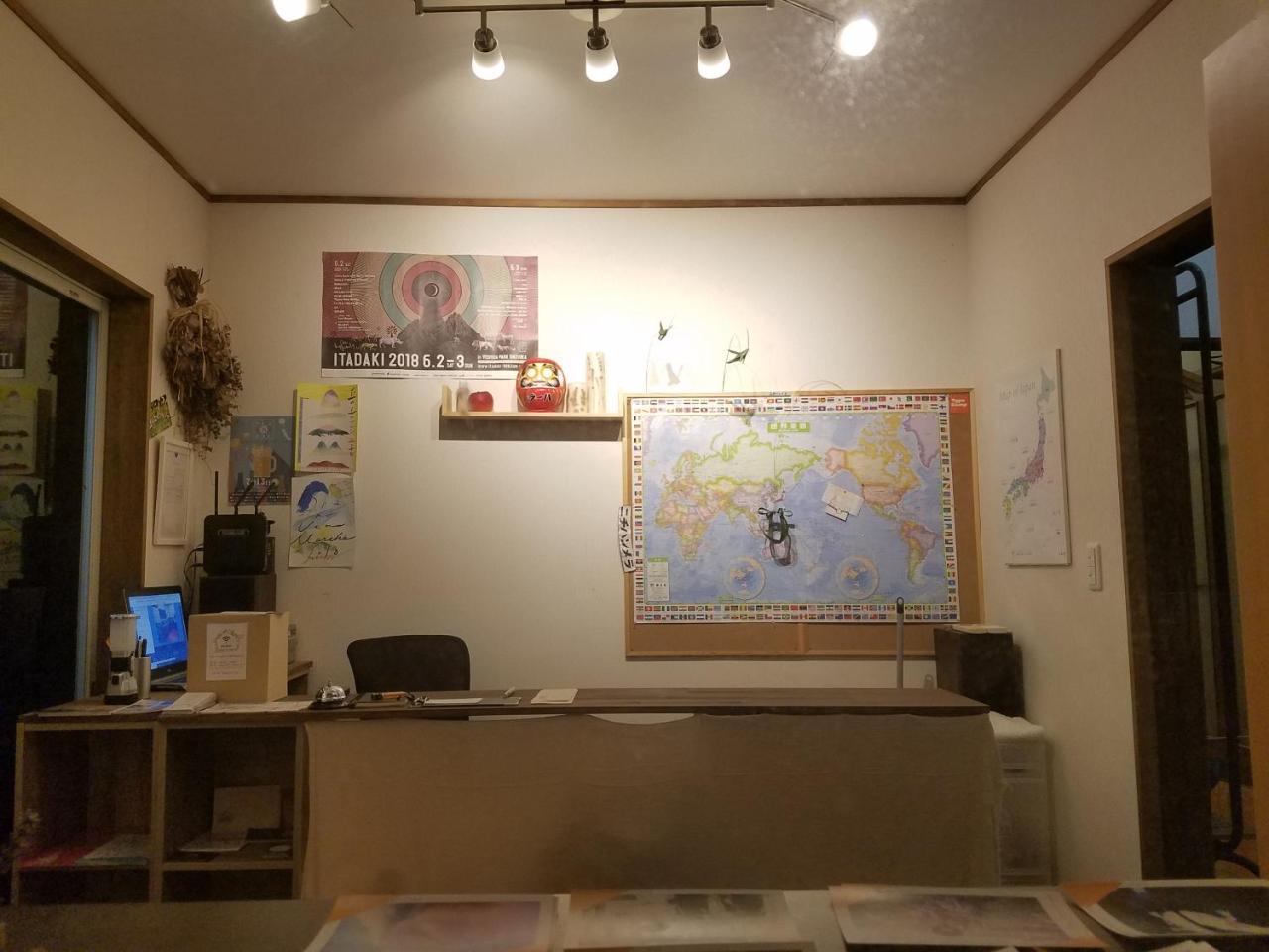 Guesthouse-Lahar Daigo Luaran gambar