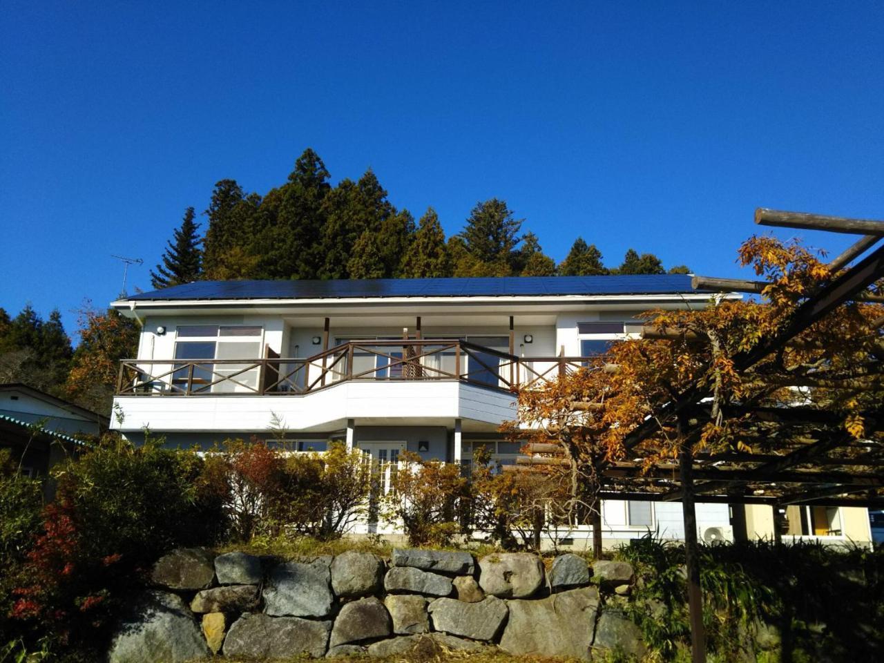 Guesthouse-Lahar Daigo Luaran gambar