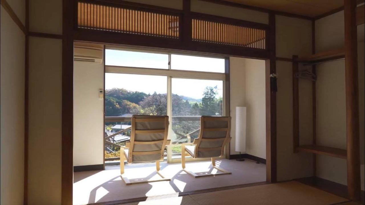 Guesthouse-Lahar Daigo Luaran gambar