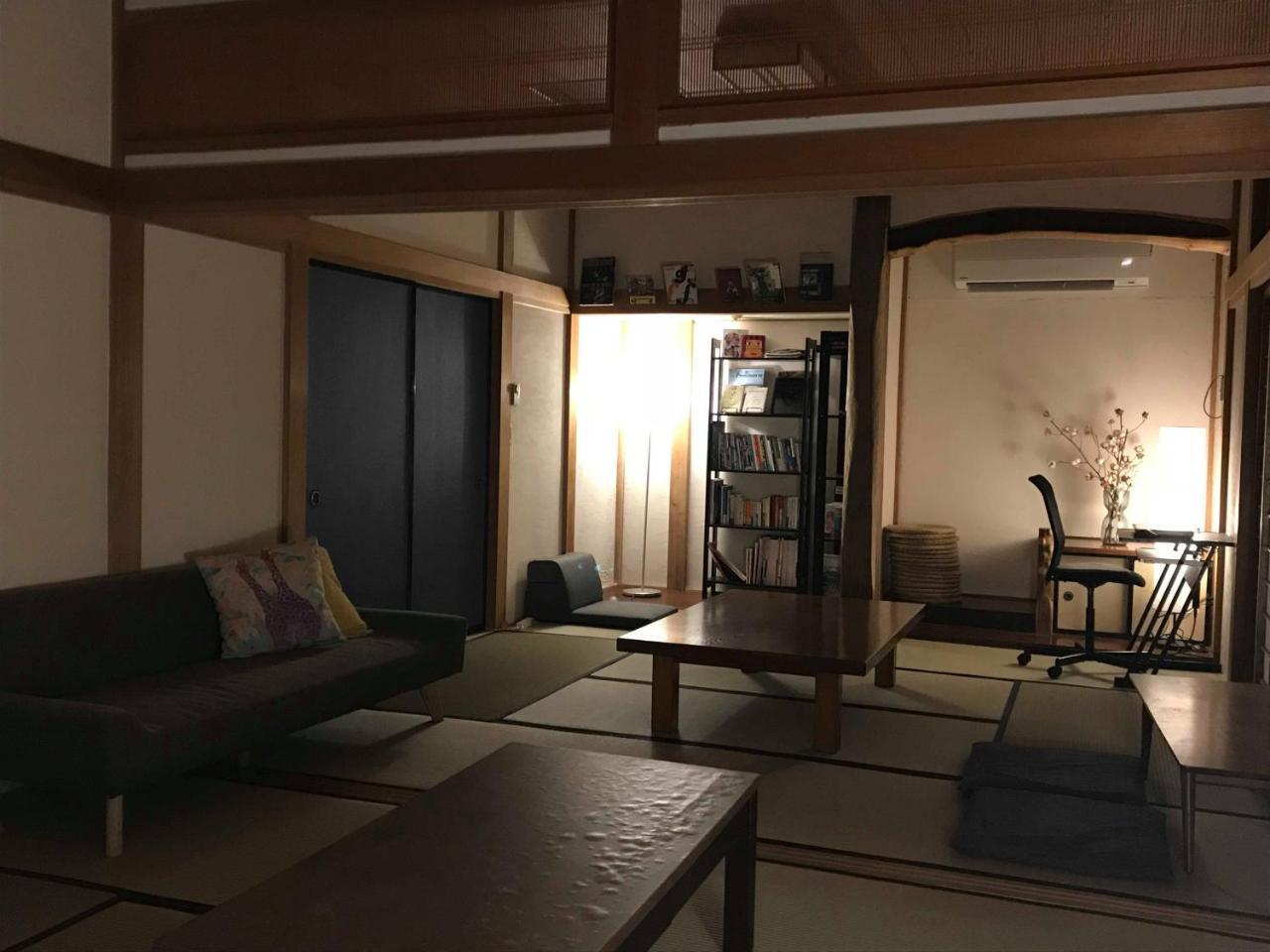 Guesthouse-Lahar Daigo Luaran gambar